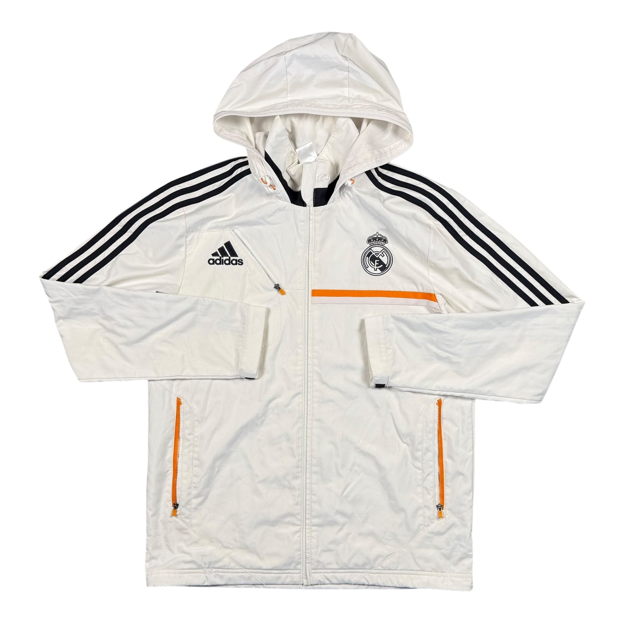 Real Madrid Trainingsjacke