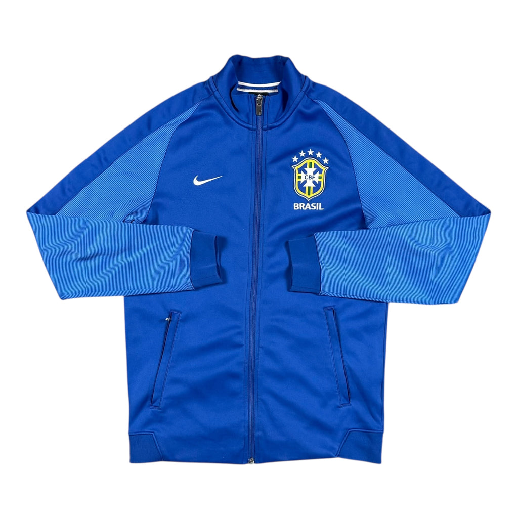Brazil track jacket