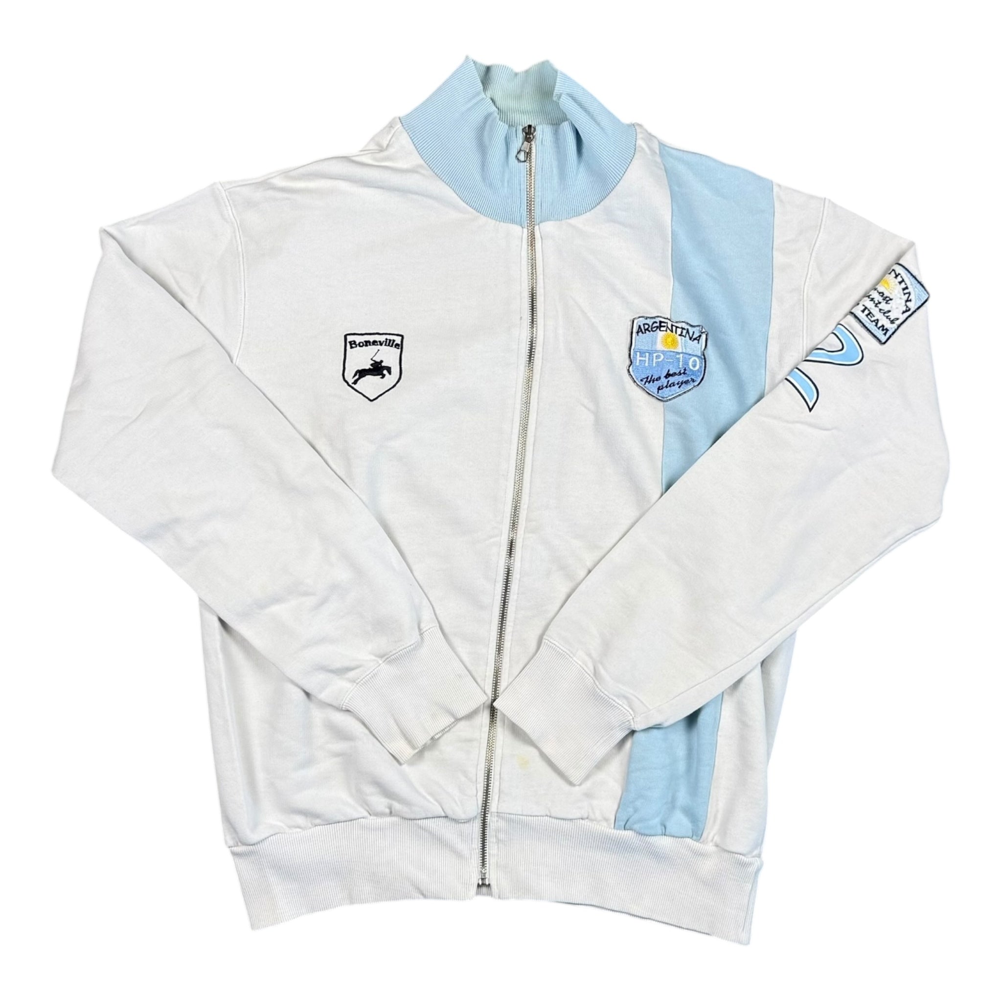 Argentina Zipper