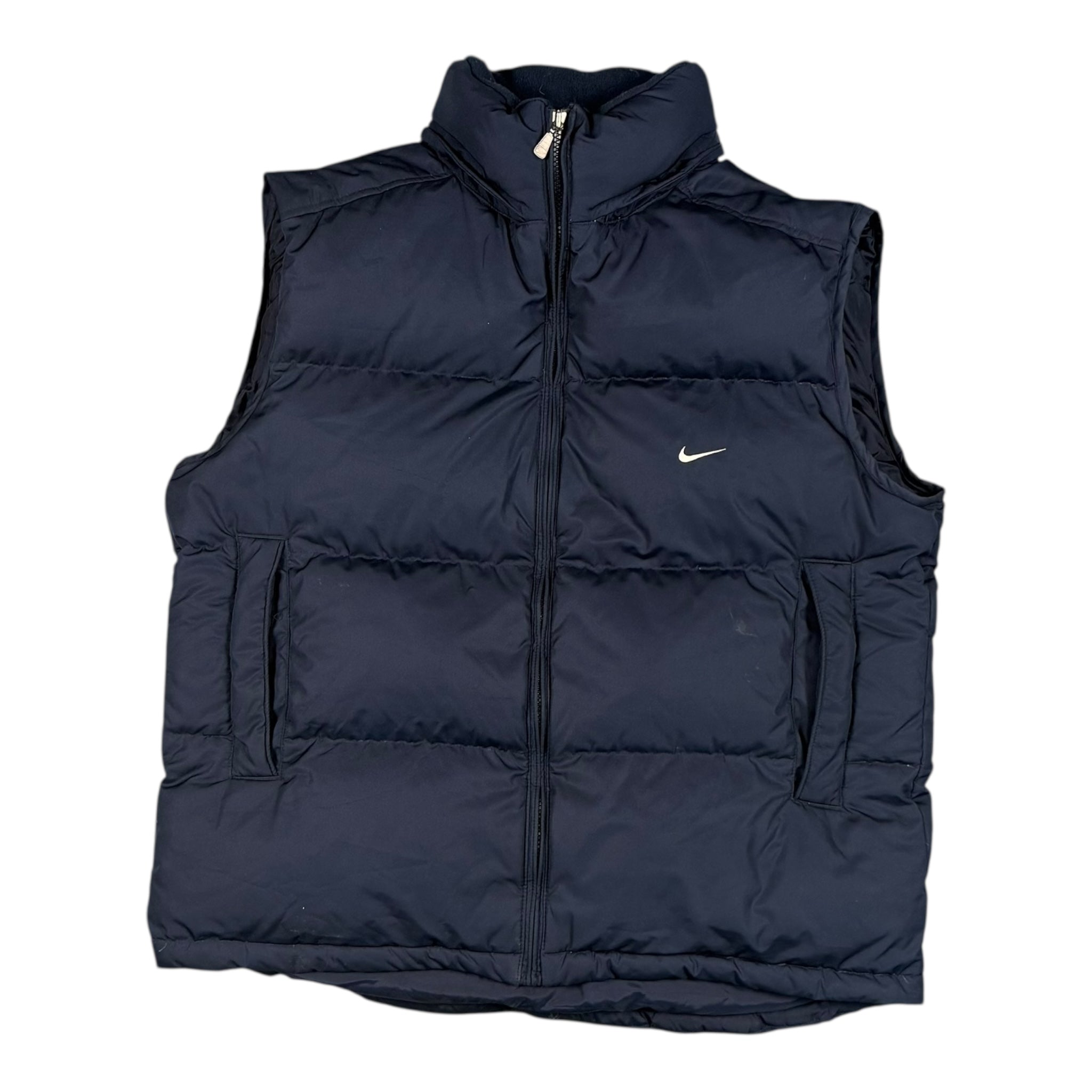 Puffer vest