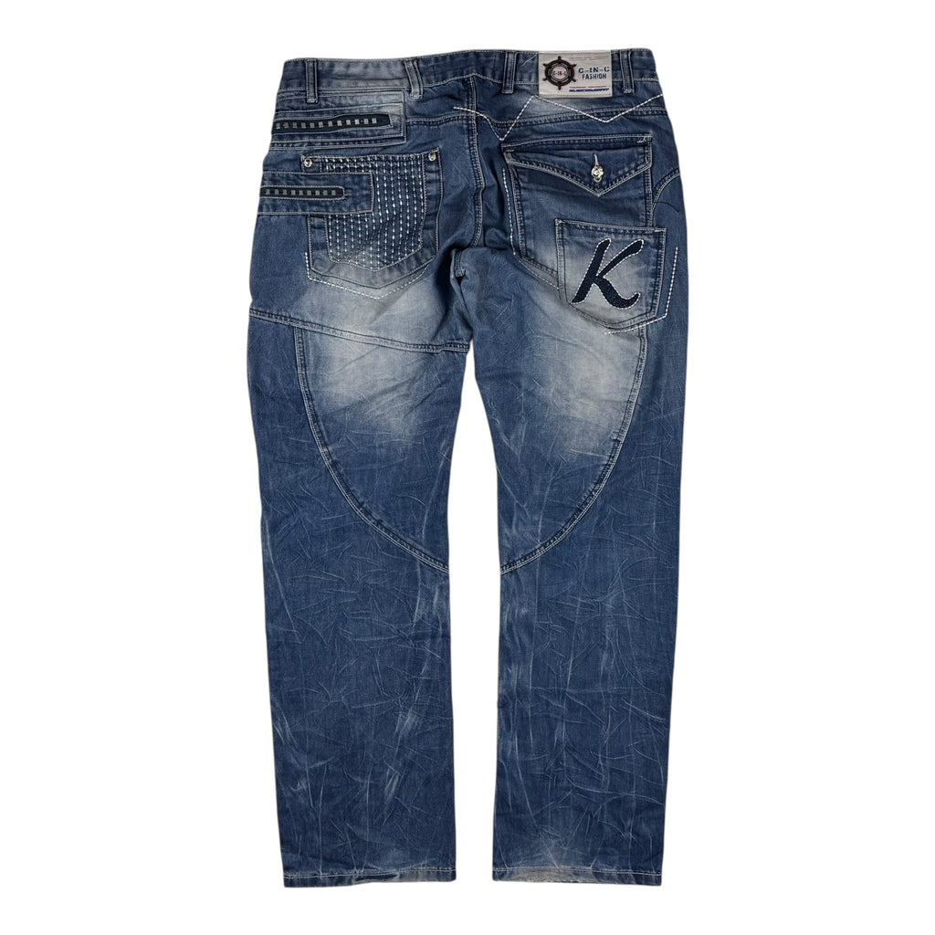 Straight Jeans