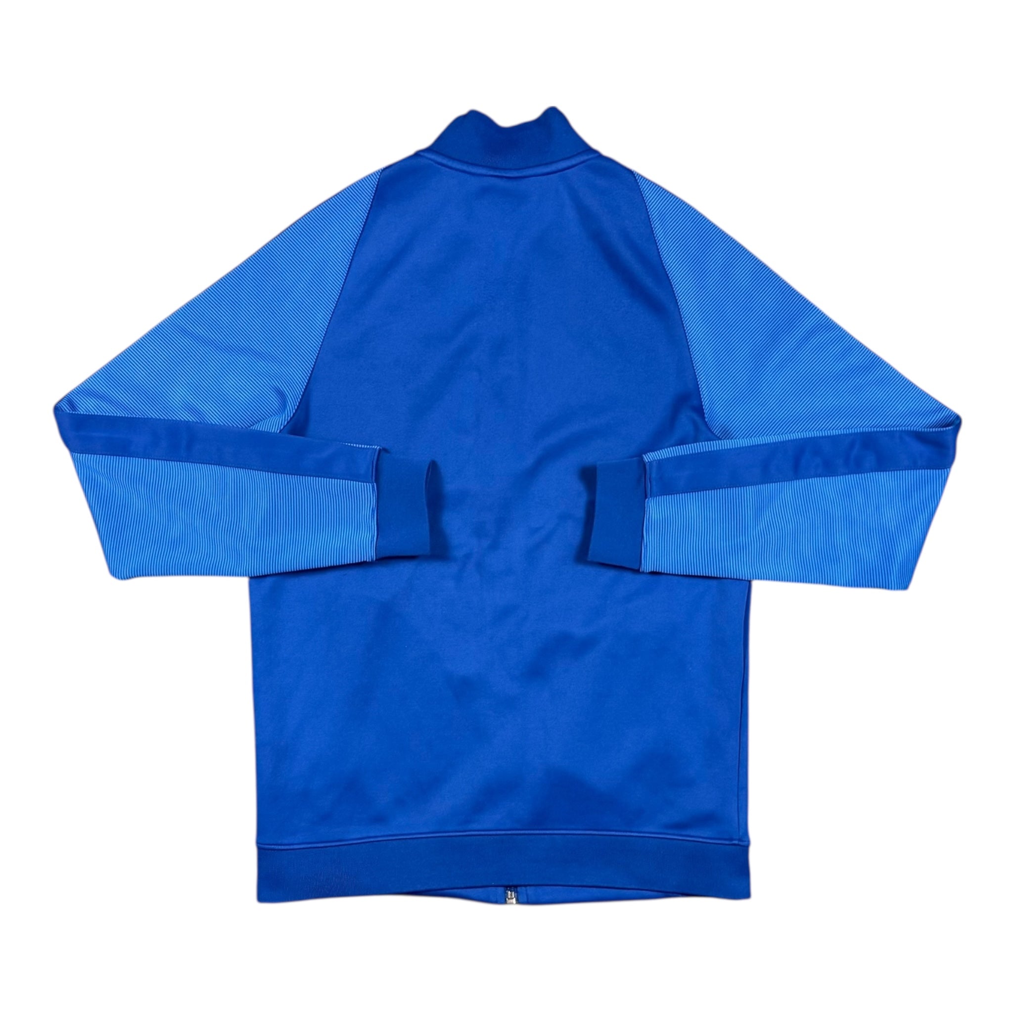 Brazil track jacket