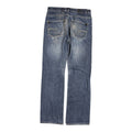 Y2k Straight Jeans