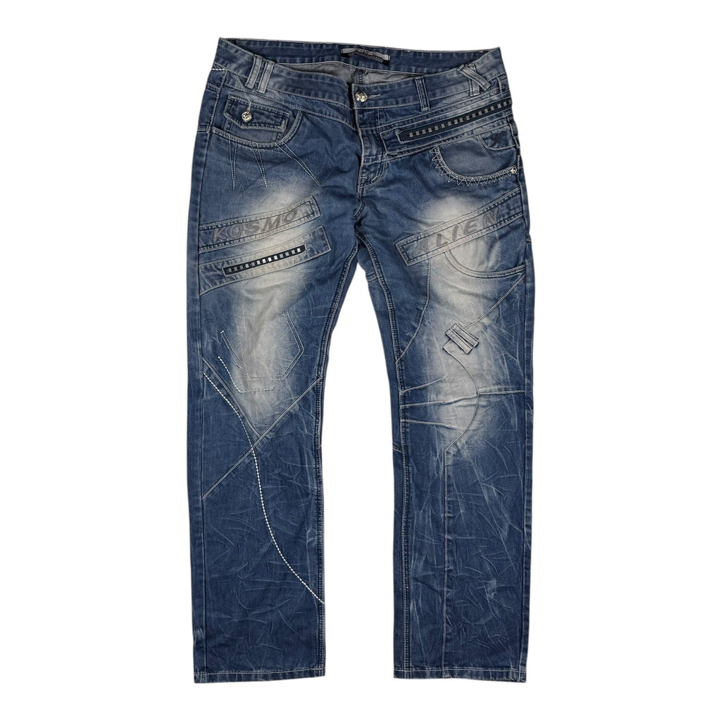 Straight Jeans