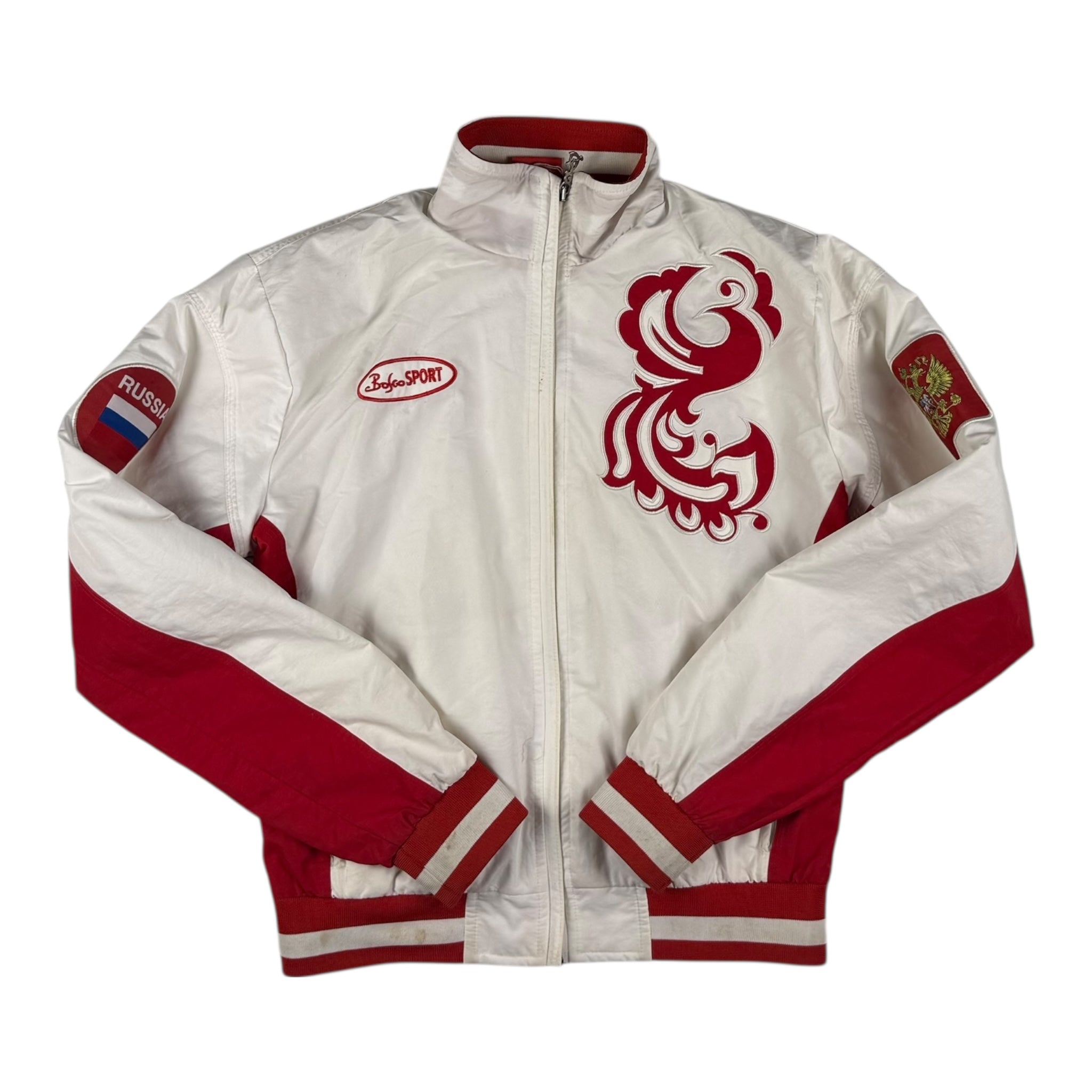 Russia Trainingsjacke