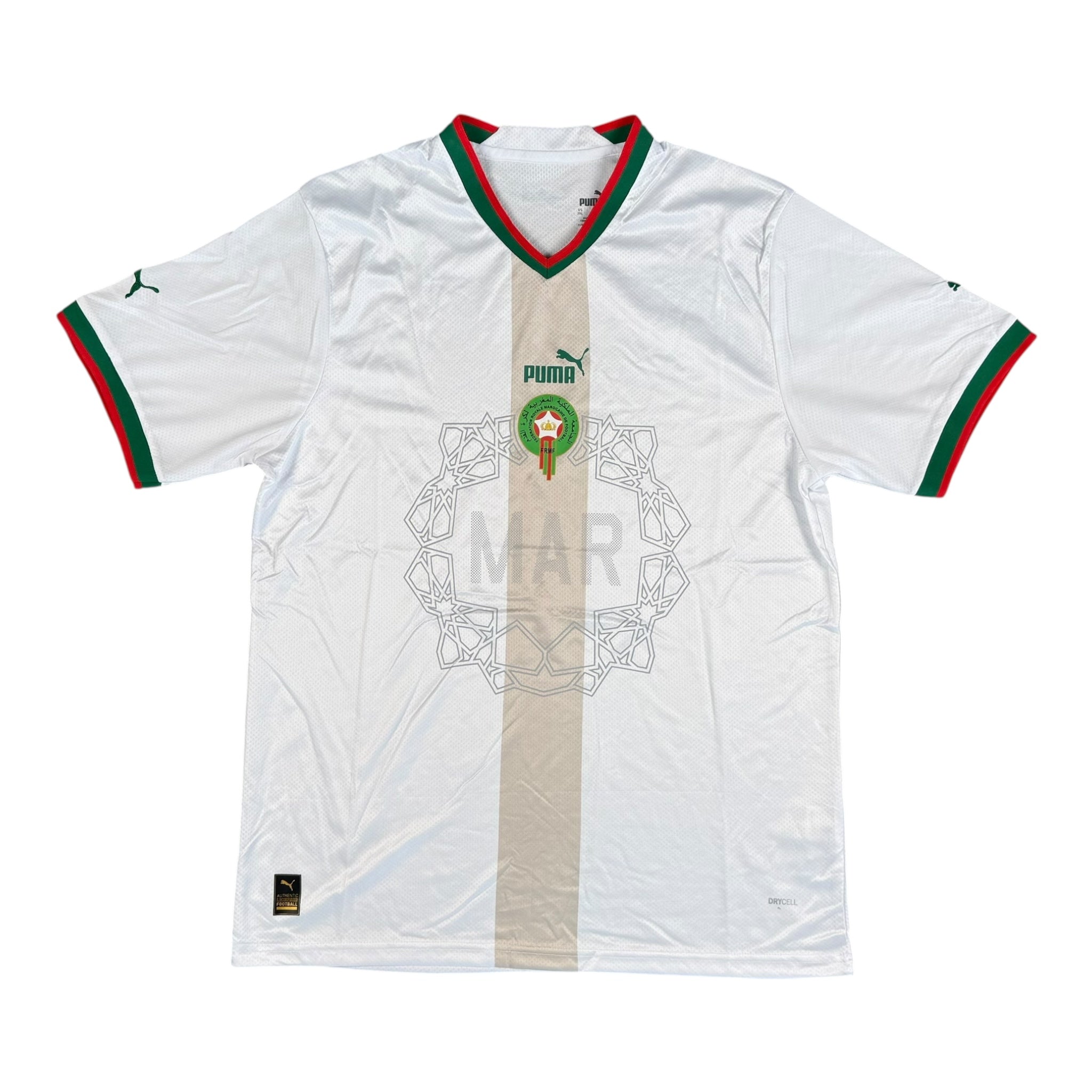 Morocco jersey