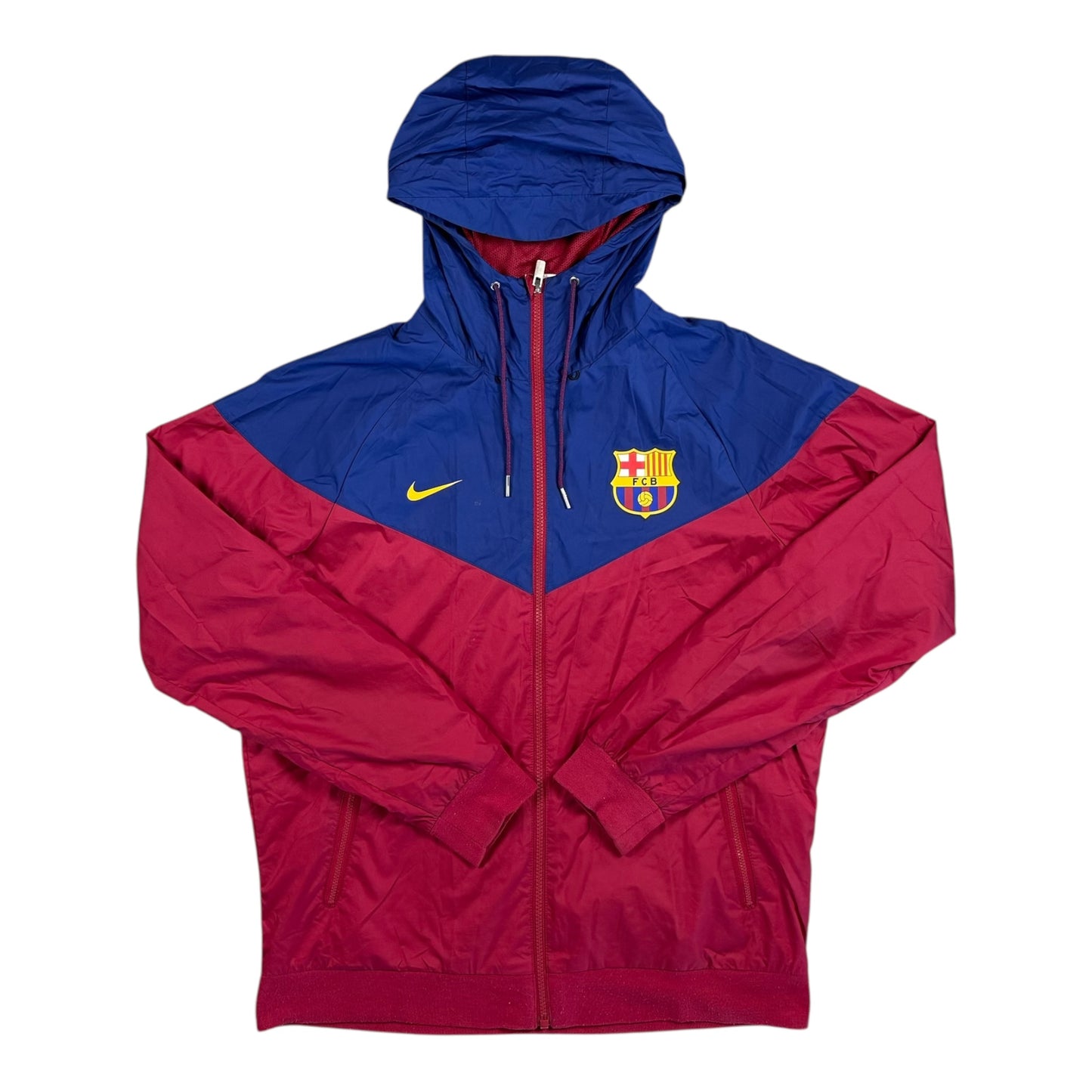 Barcelona Trainingsjacke