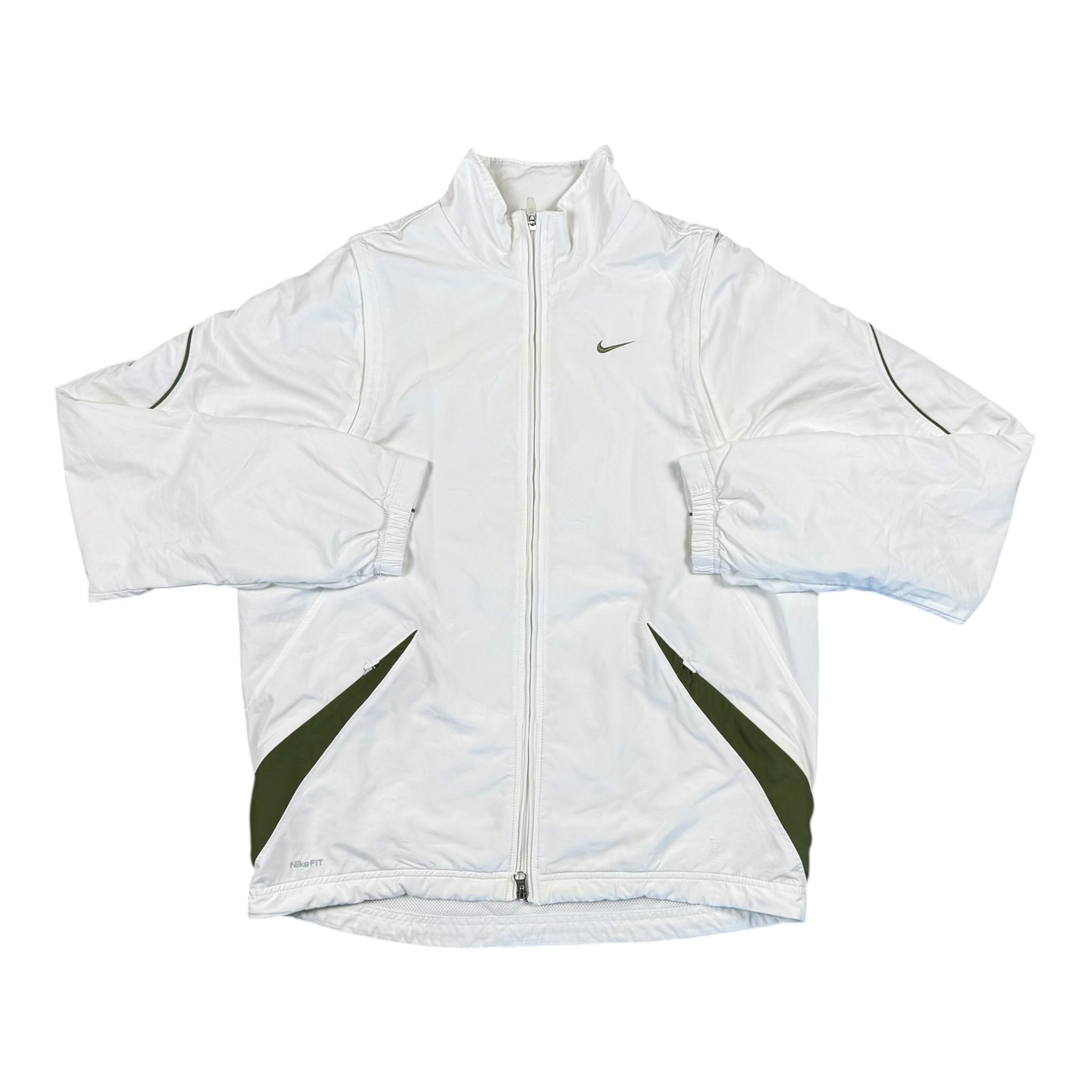 Trainingsjacke