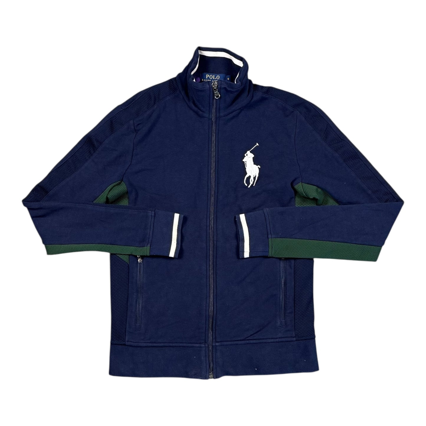 Big Pony Zipper