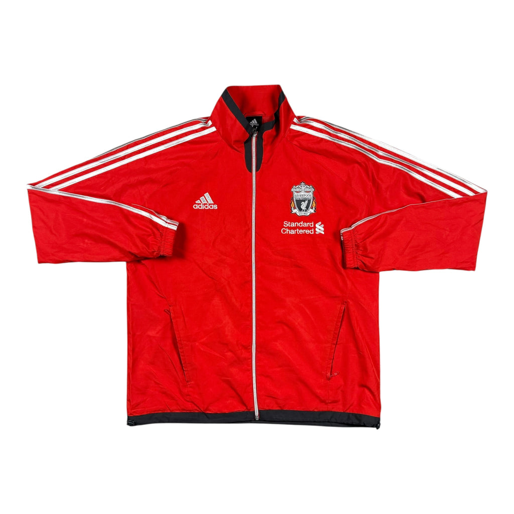 Liverpool training jacket
