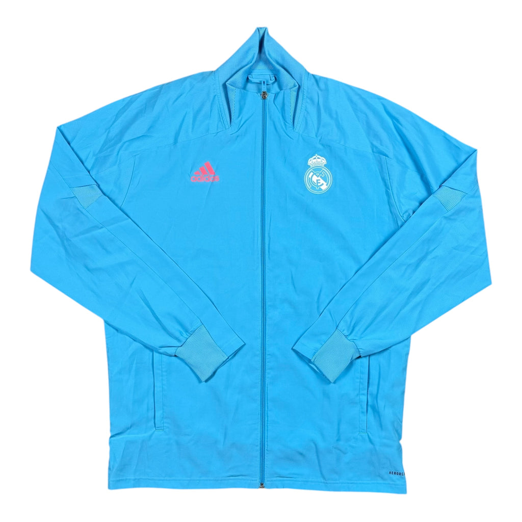 Real Madrid Trainingsjacke