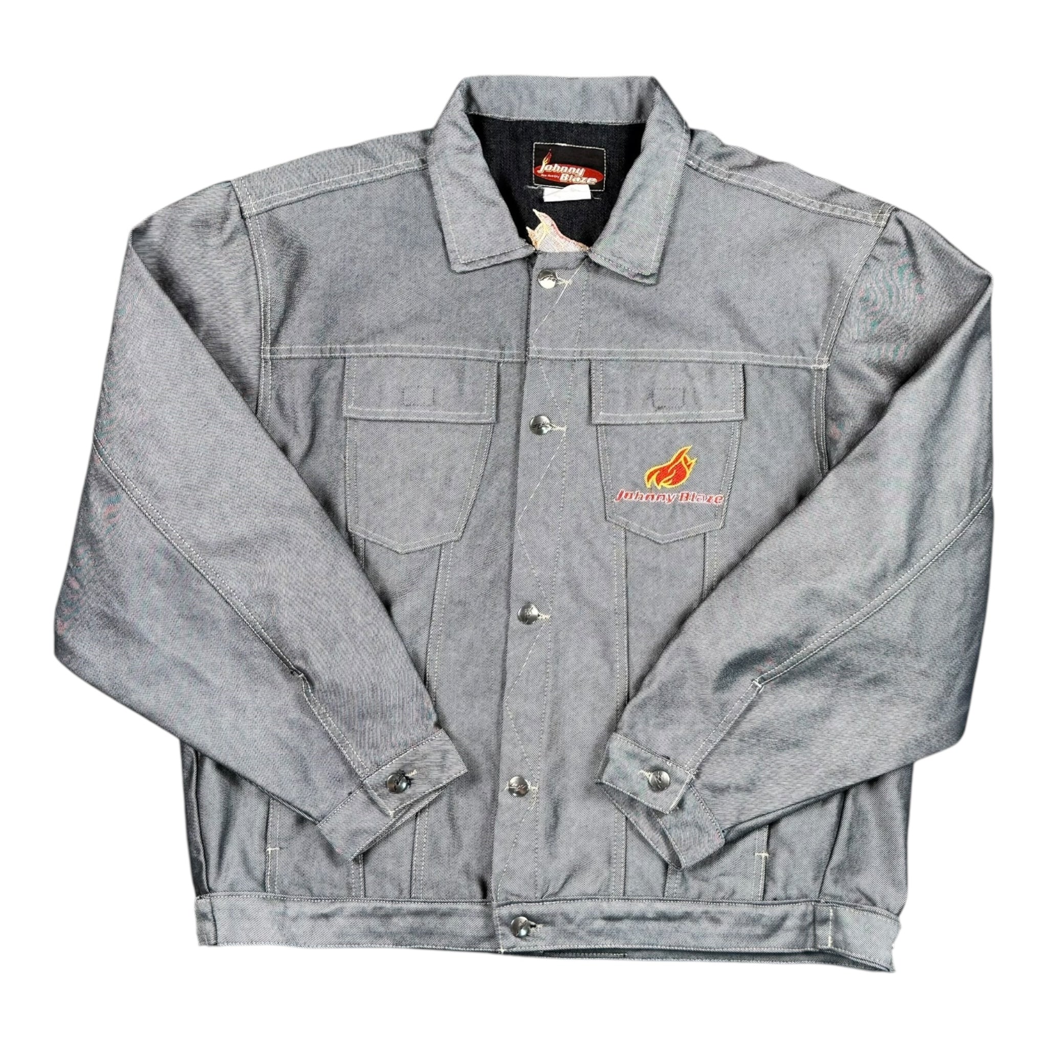 90s OG Jeansjacke