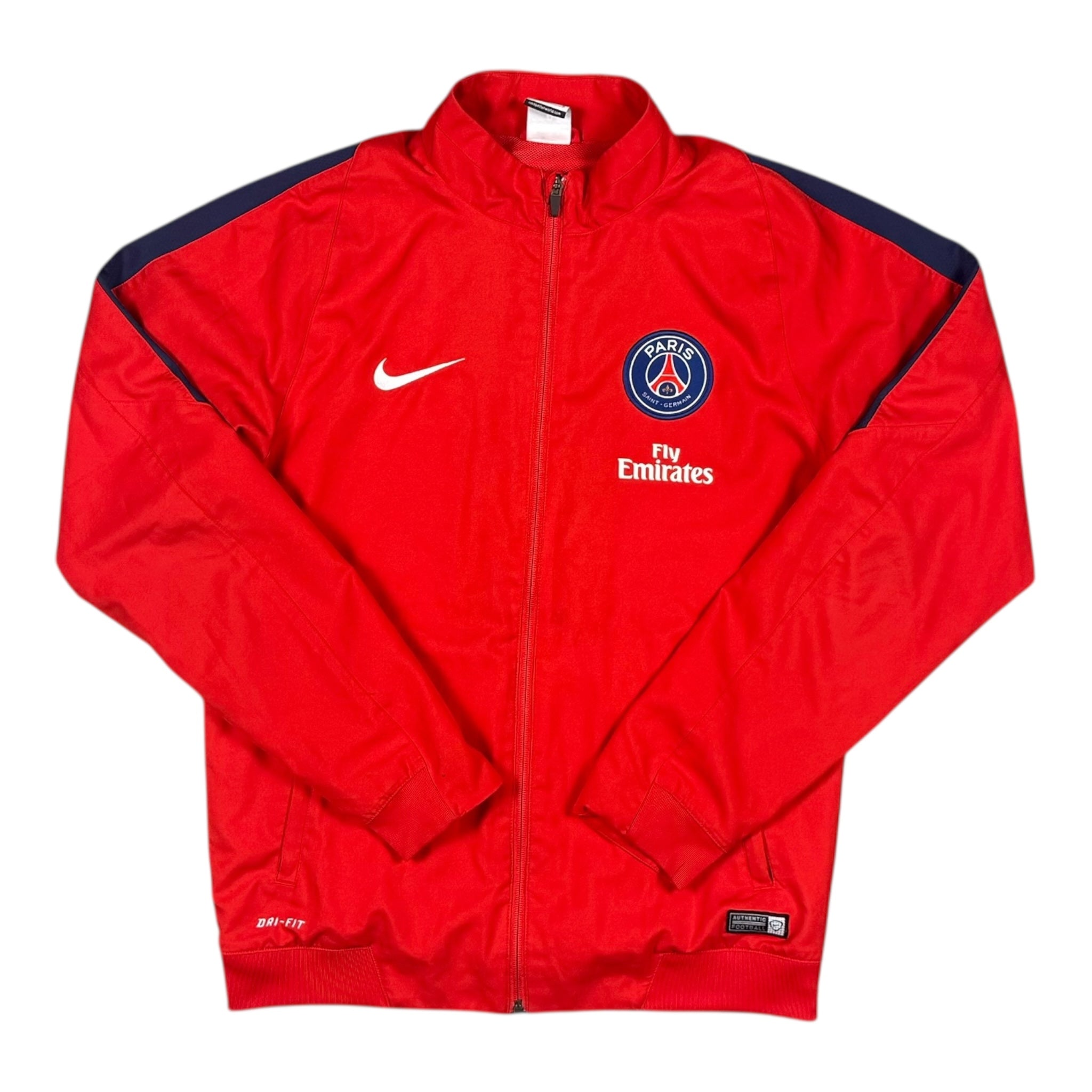 PSG training jacket