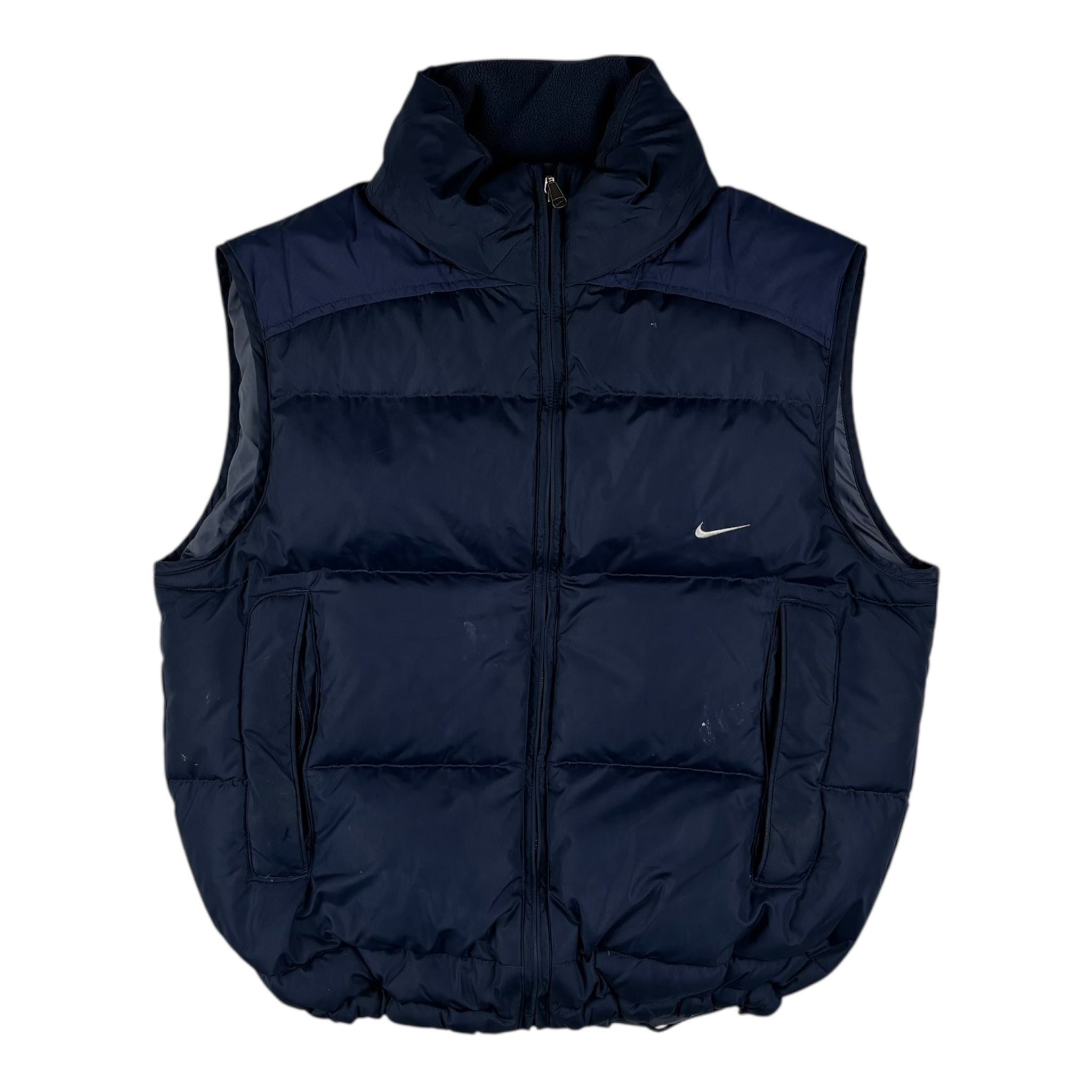 Puffer vest
