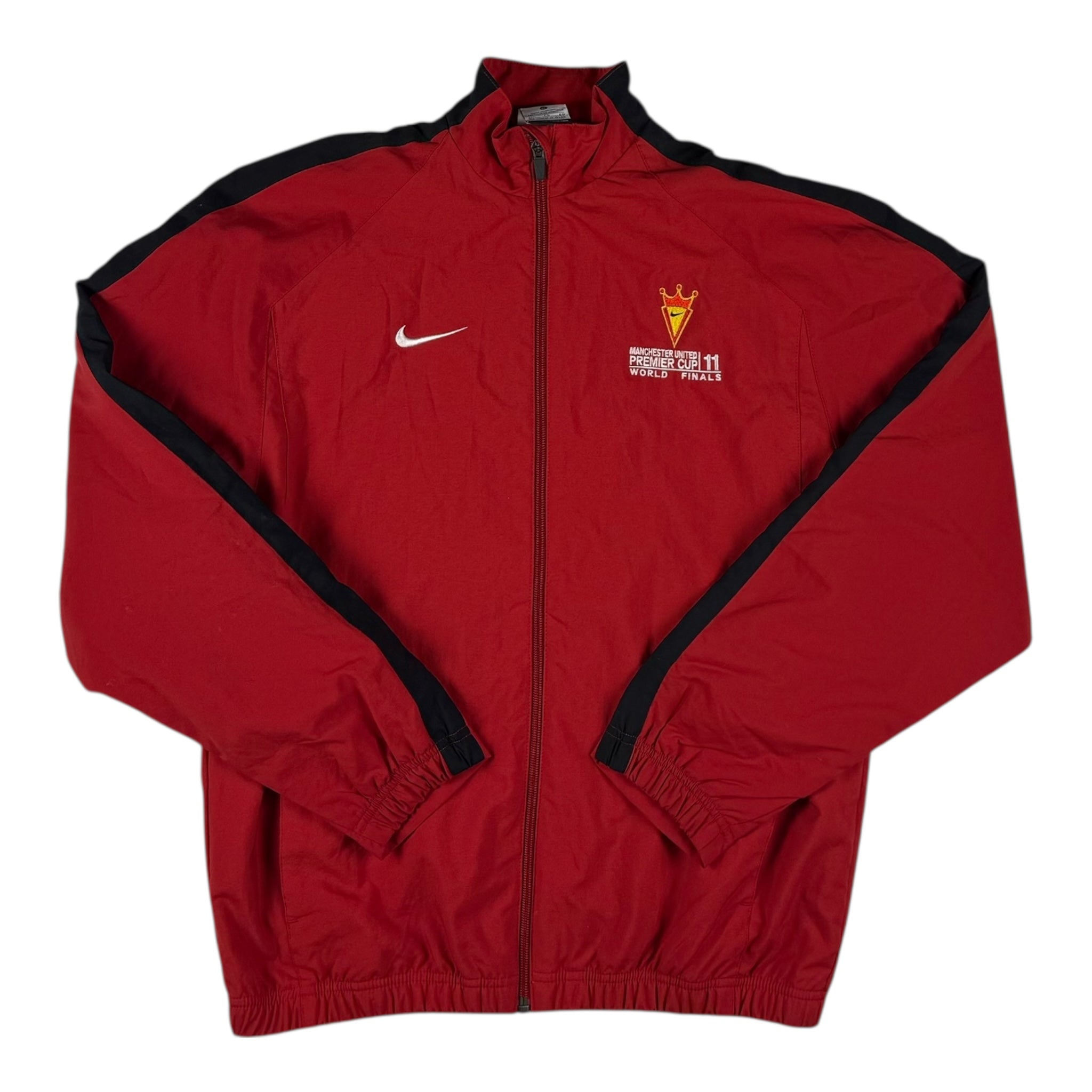 Manchester United training jacket