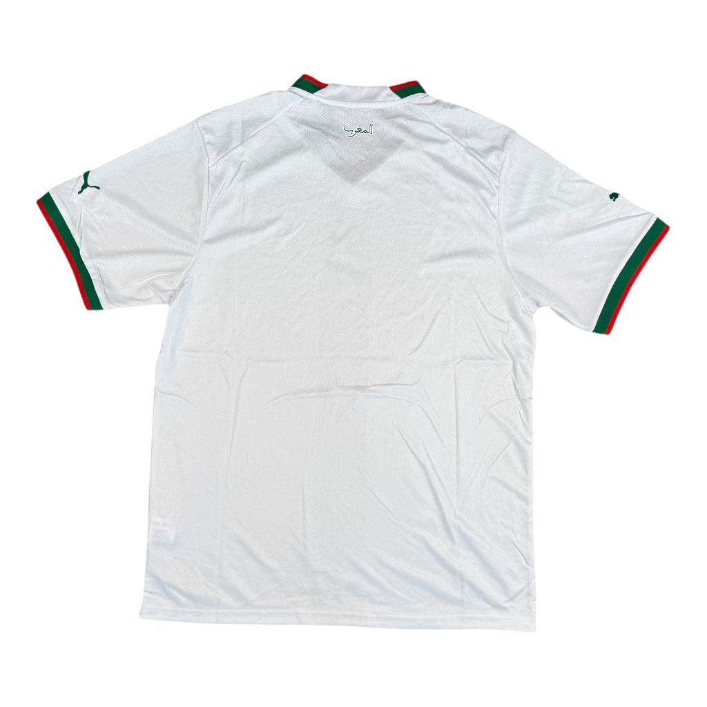 Morocco jersey