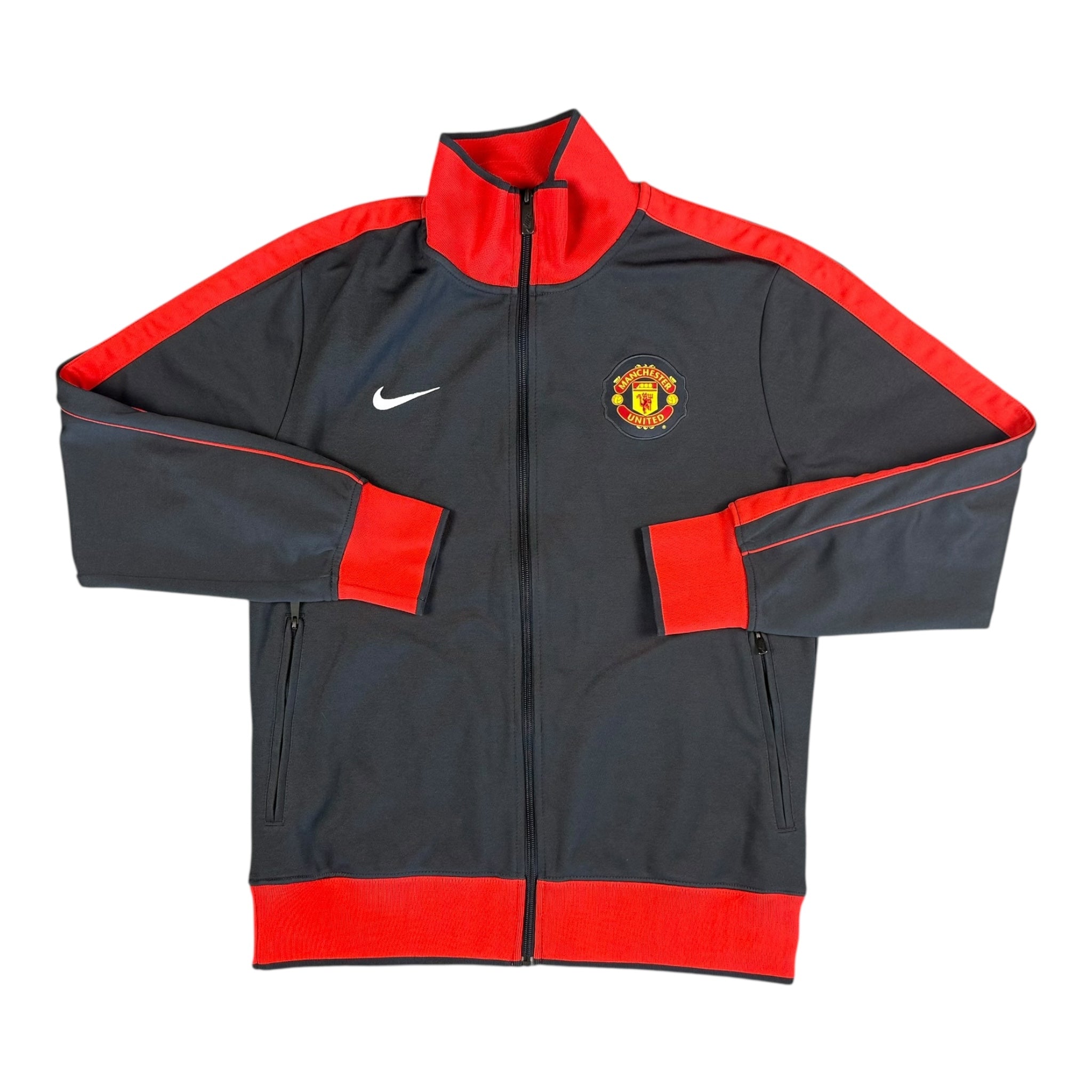 Manchester United training jacket