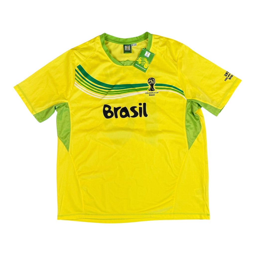 Brazil Jersey New