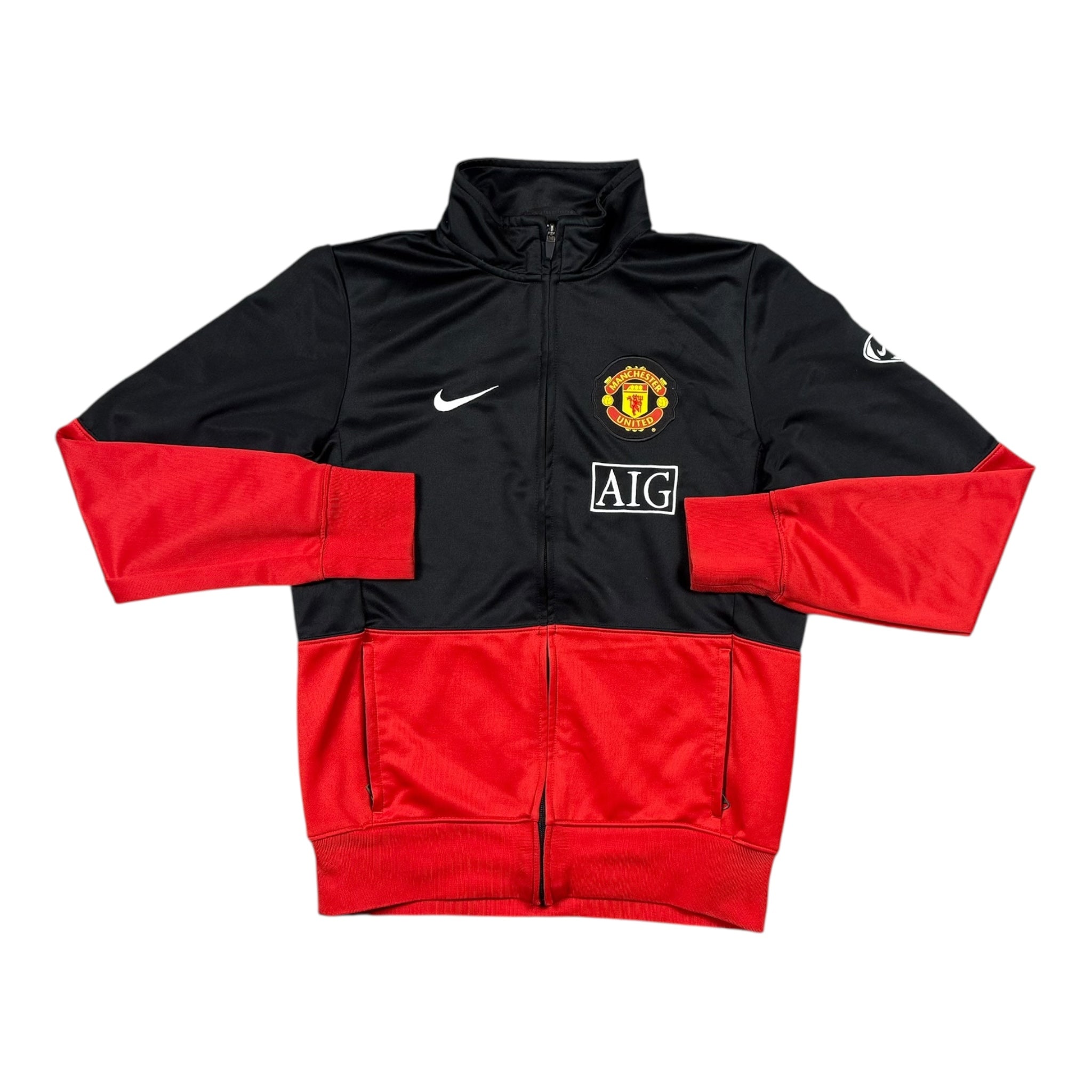 Manchester United training jacket
