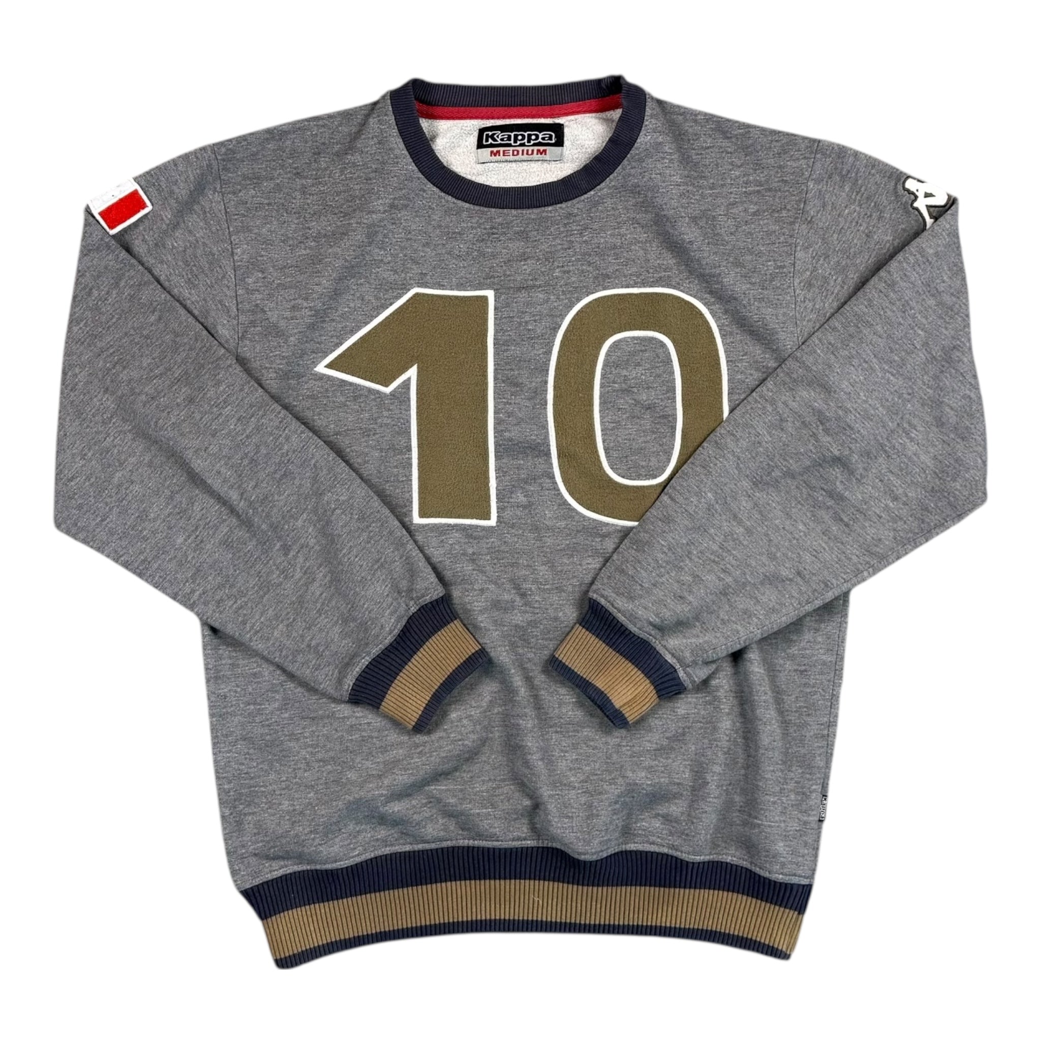 Italian Sweater