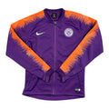 Manchester City training jacket