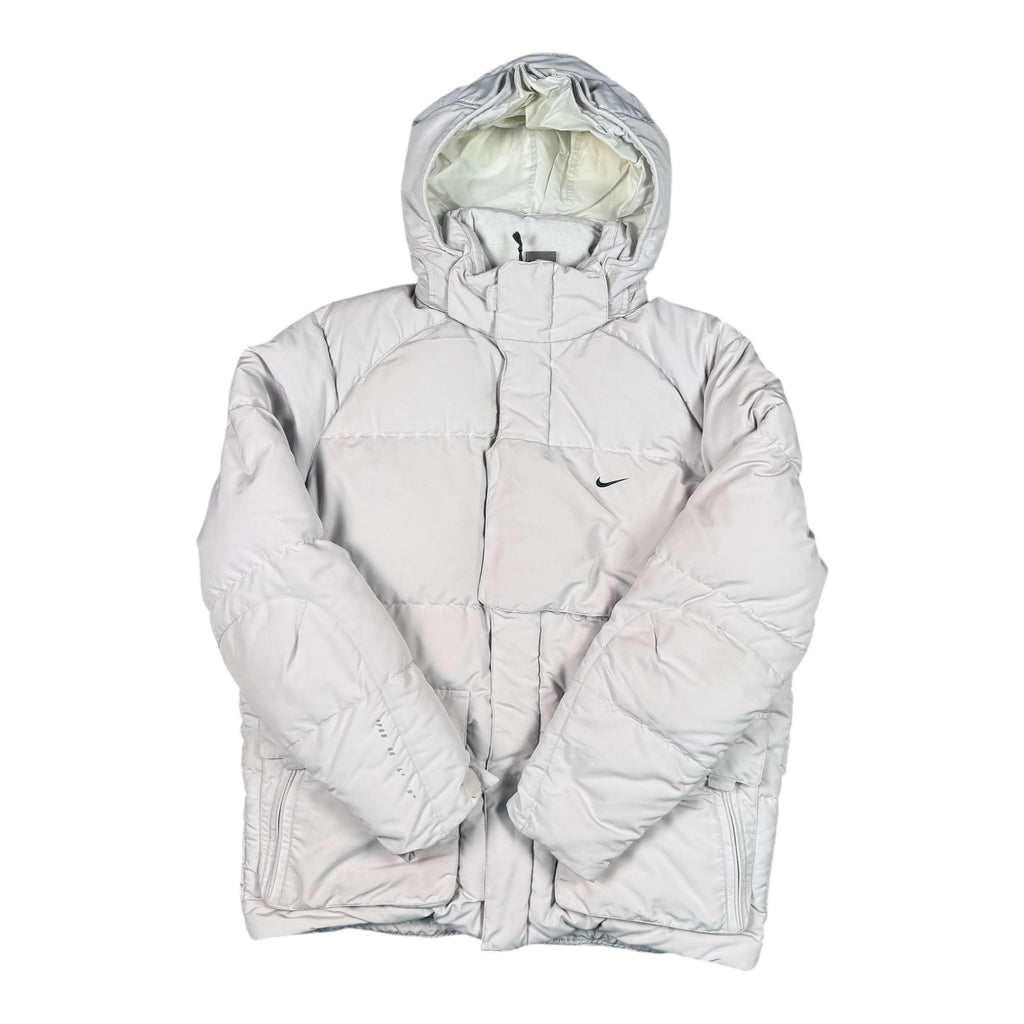 Puffer jacket