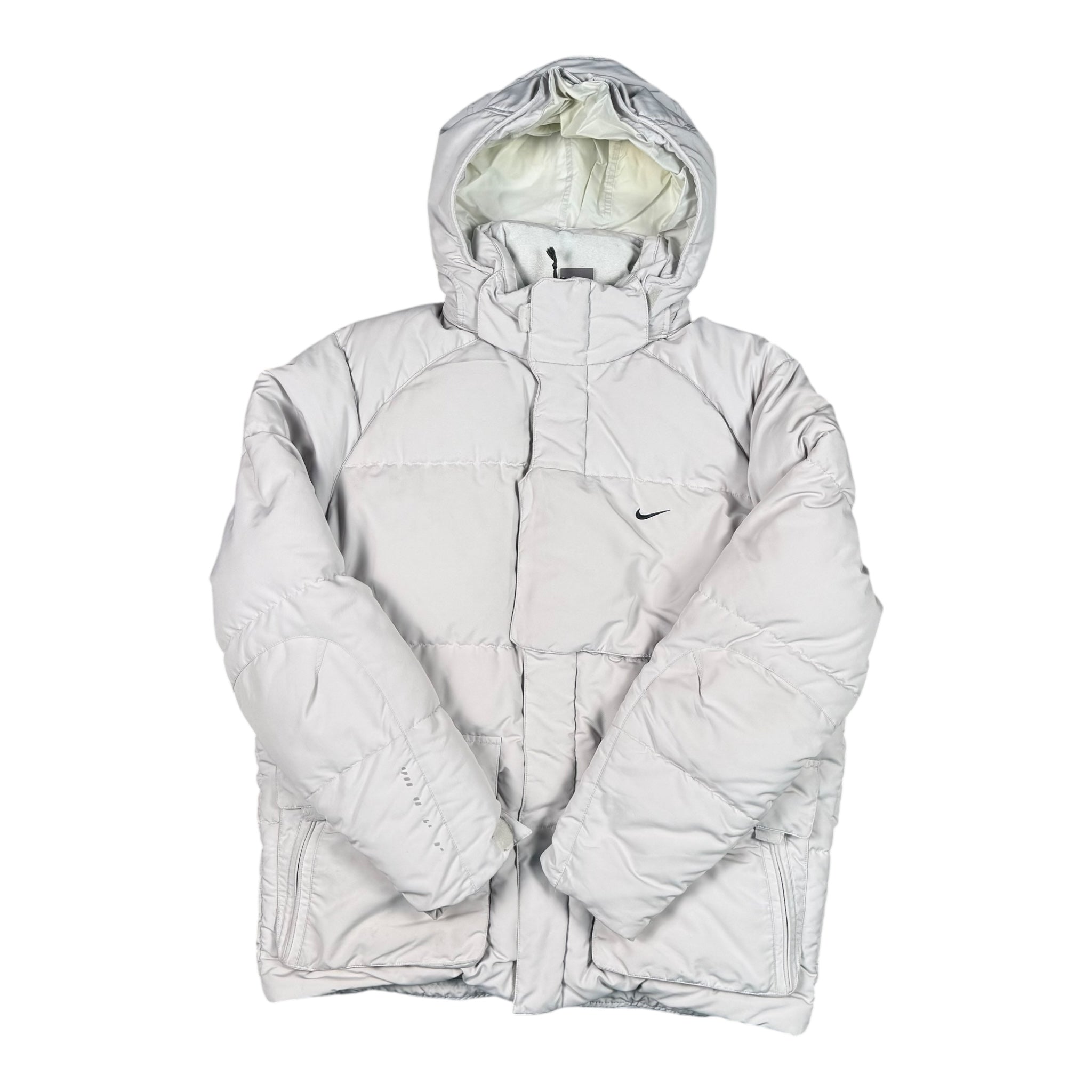 Puffer jacket