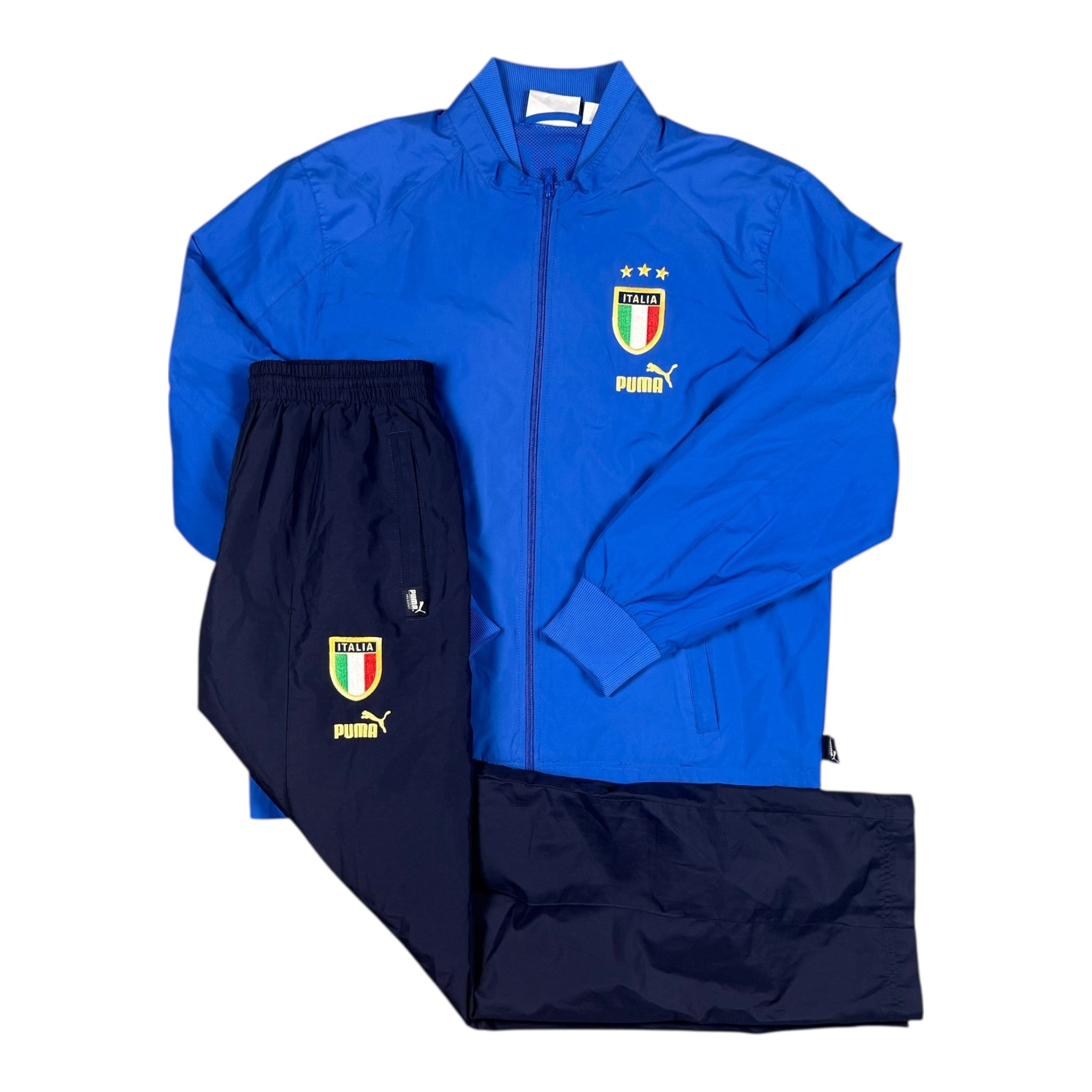 Italien Trainingsanzug