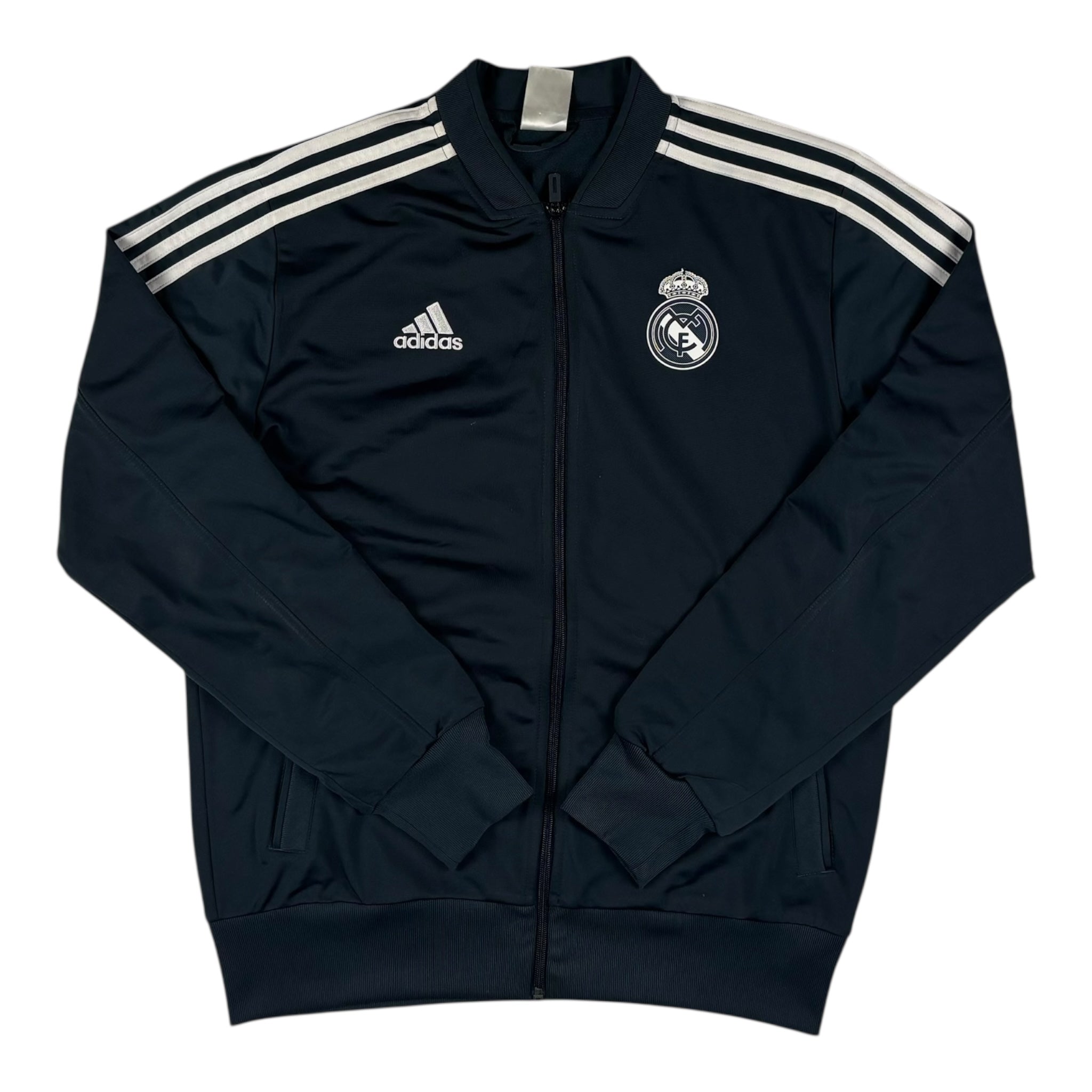 Real Madrid training jacket