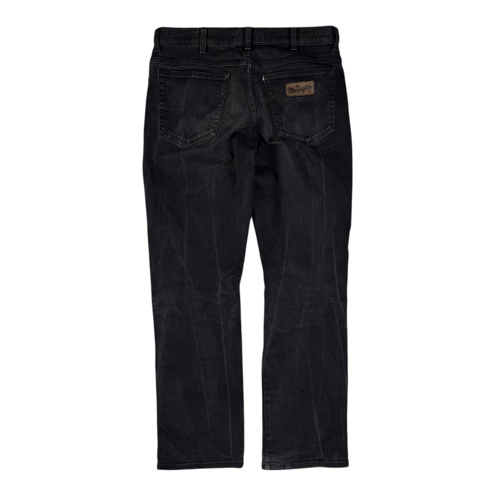 Straight Jeans