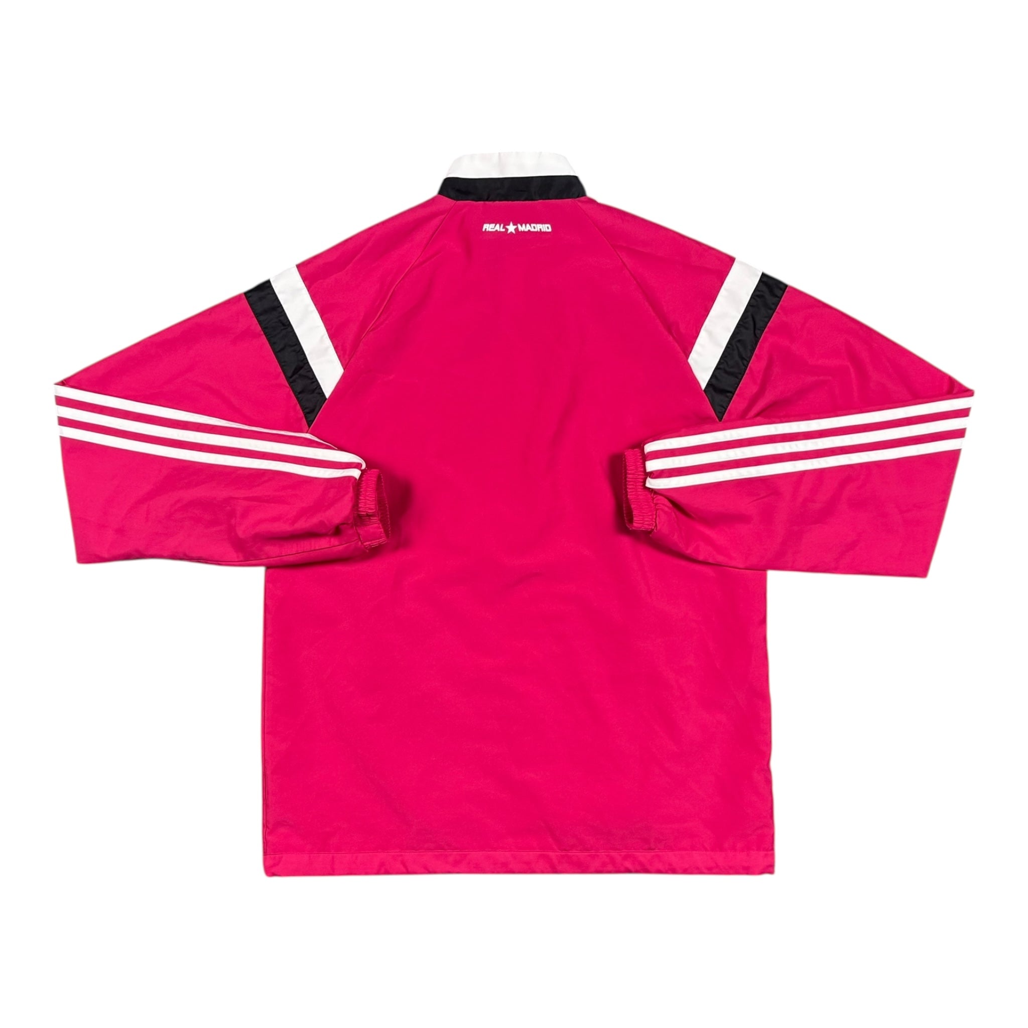 Real Madrid training jacket