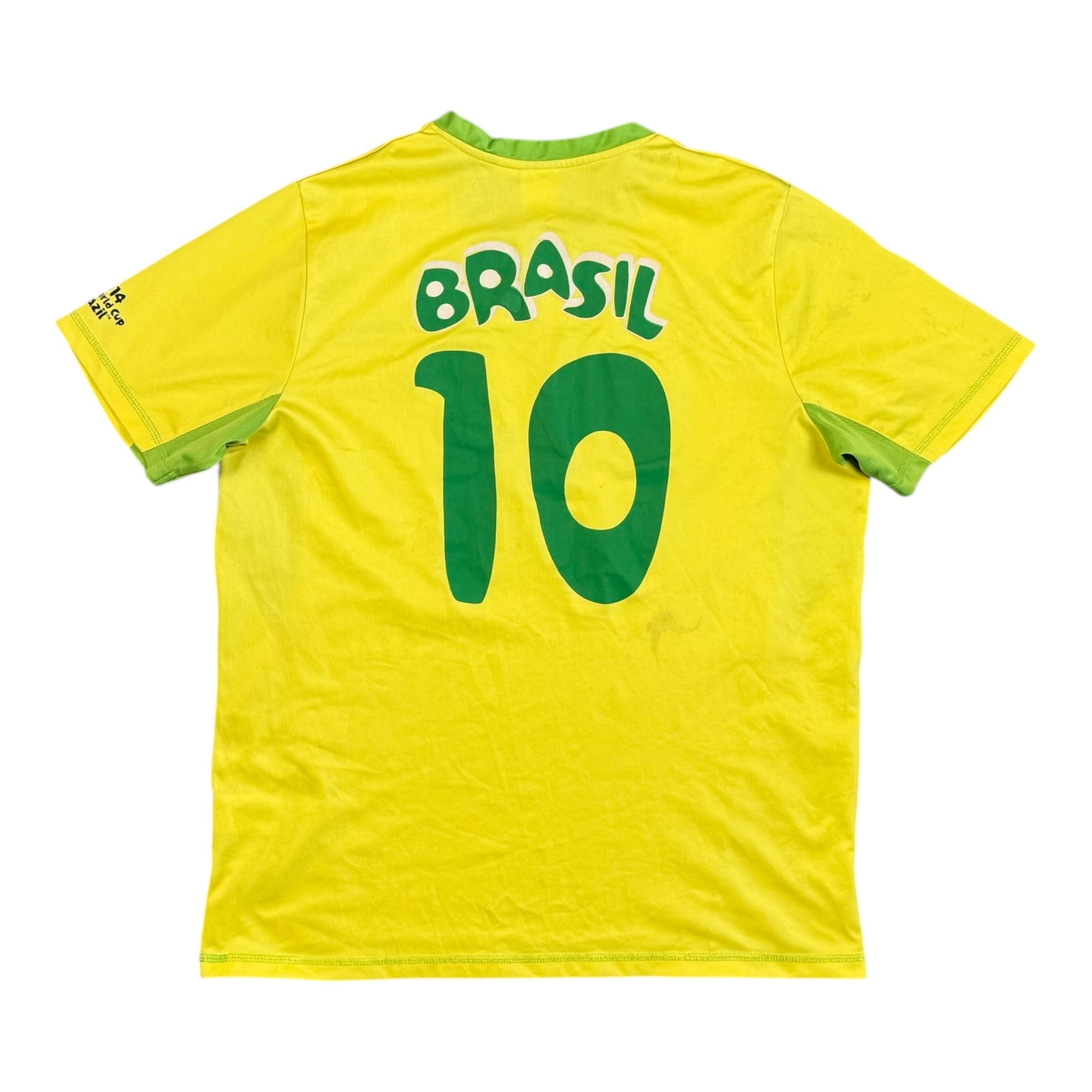 Brazil jersey
