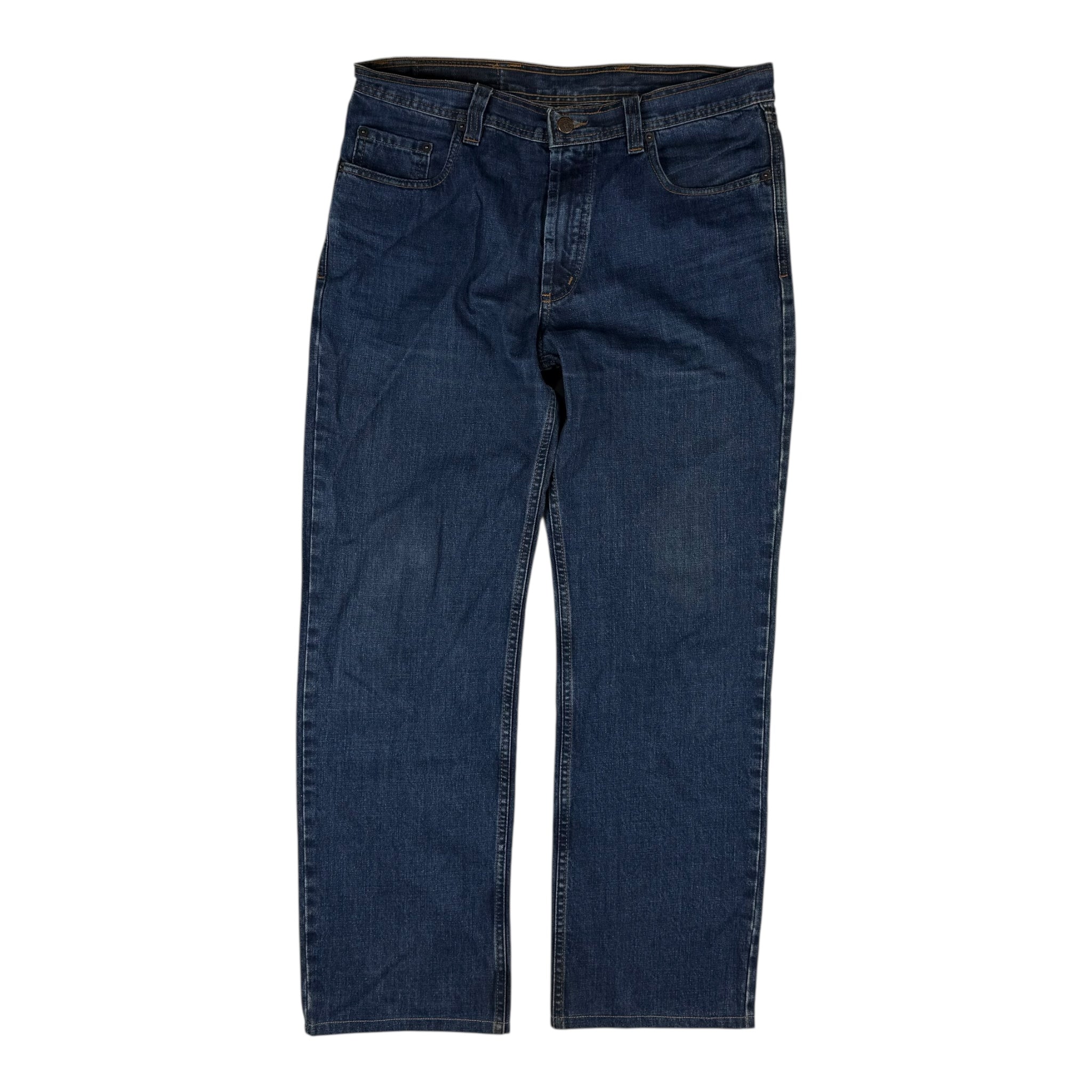Straight Jeans