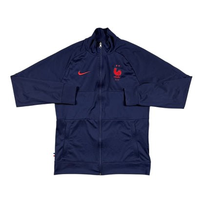 Frankreich Trainingsjacke