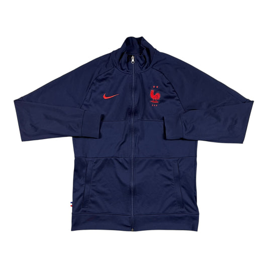 Frankreich Trainingsjacke