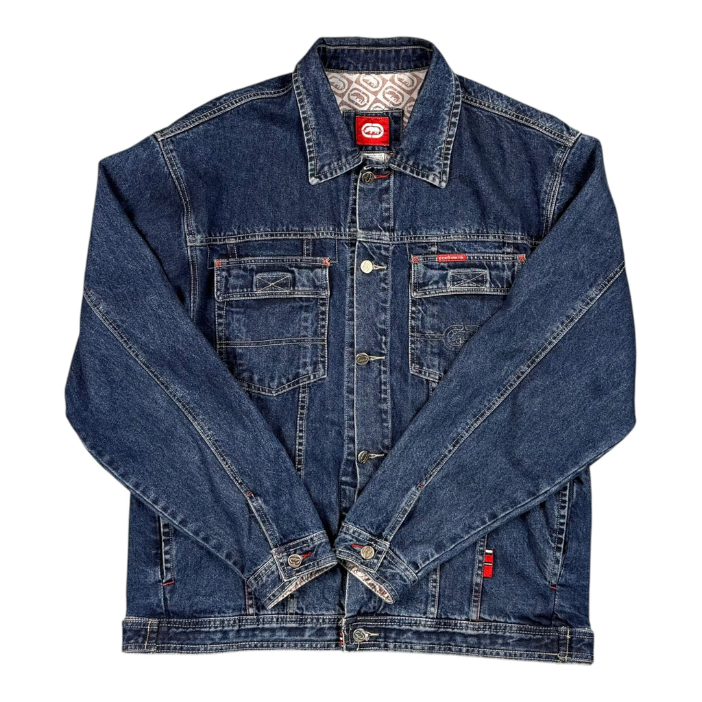 90s denim jacket