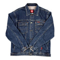 90s denim jacket