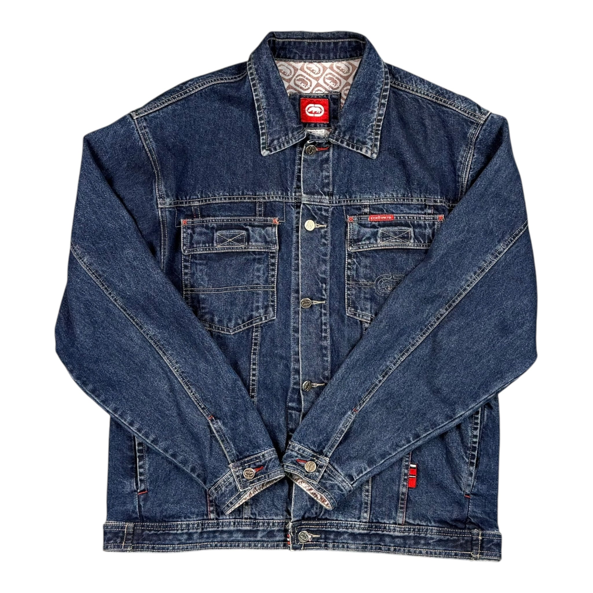 90s denim jacket