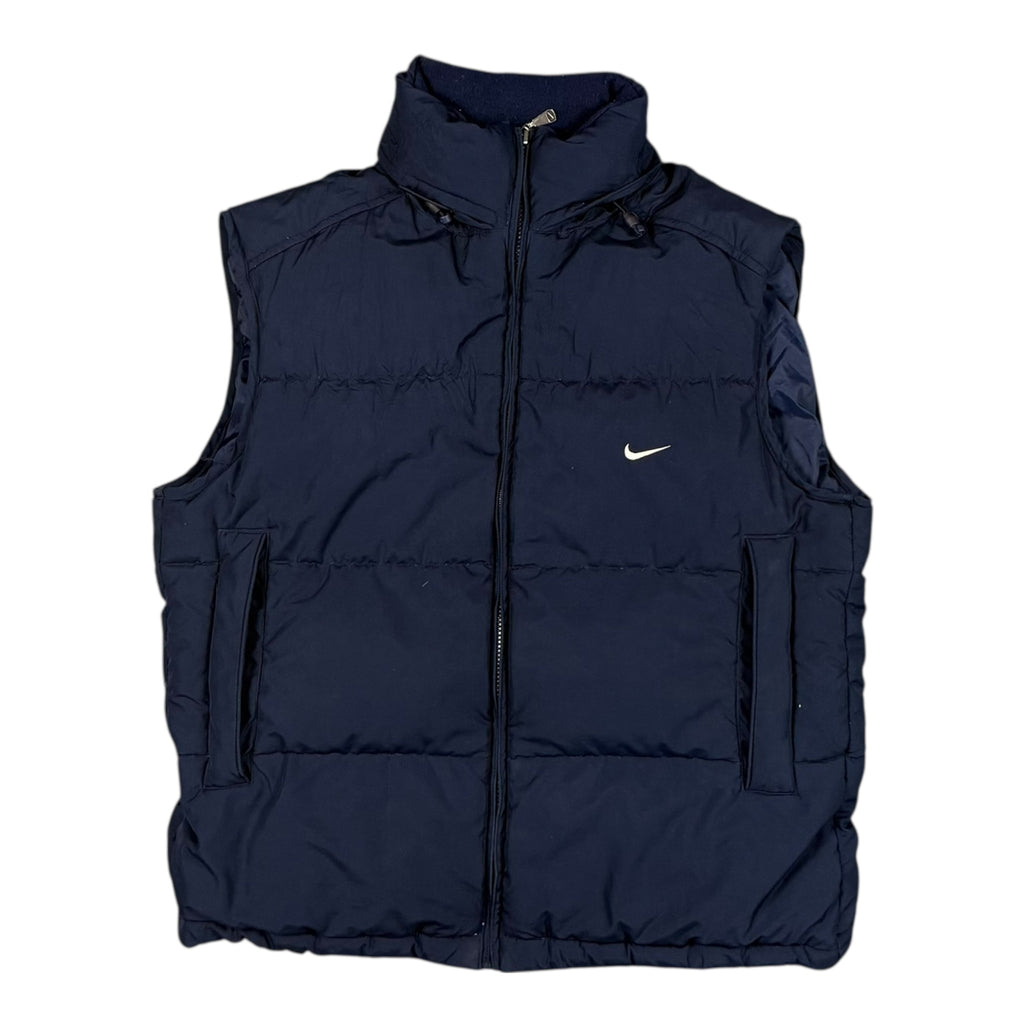 Puffer vest
