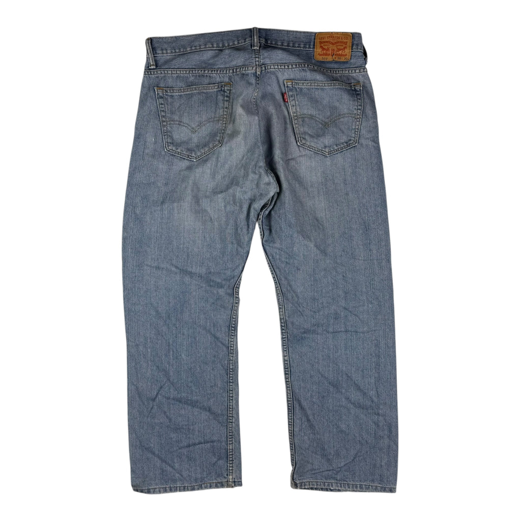 Straight Jeans