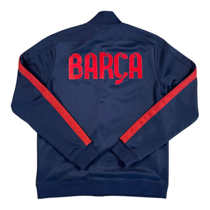 Barcelona Trainingsjacke