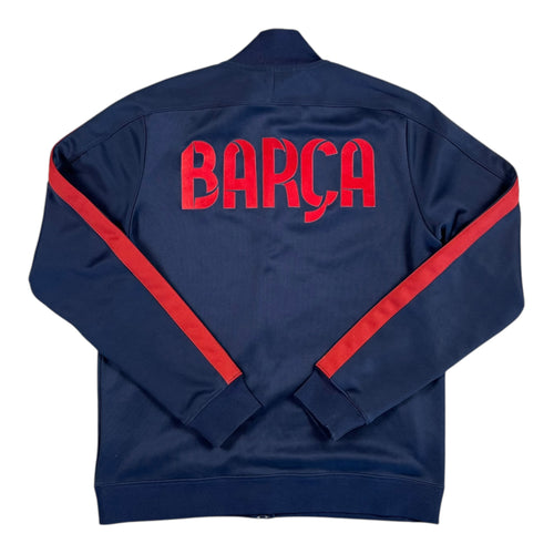 Barcelona track jacket