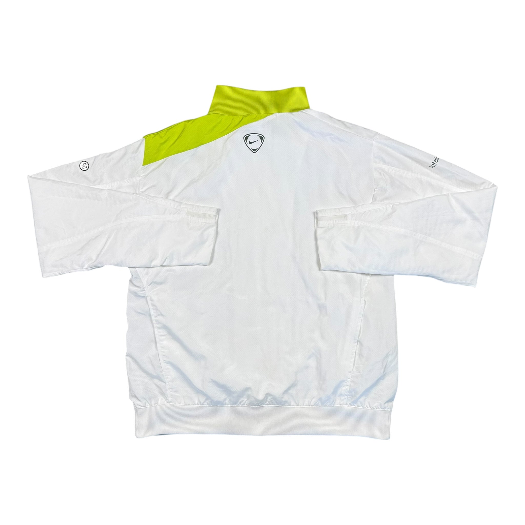 Total 90 Trainingsjacke