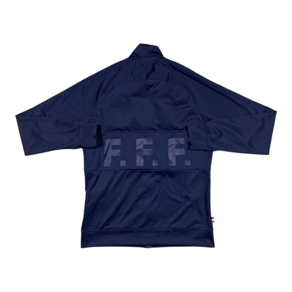 Frankreich Trainingsjacke