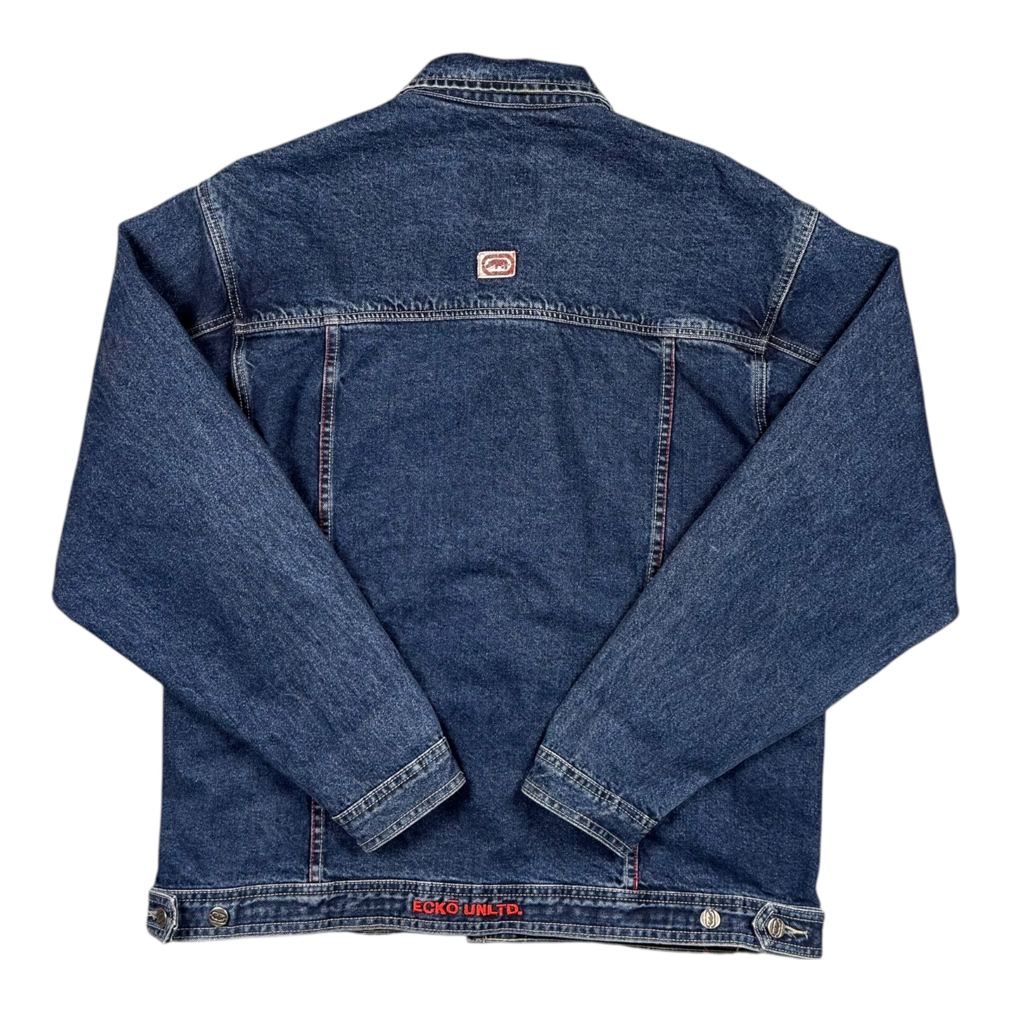 90s denim jacket