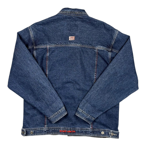 90s denim jacket
