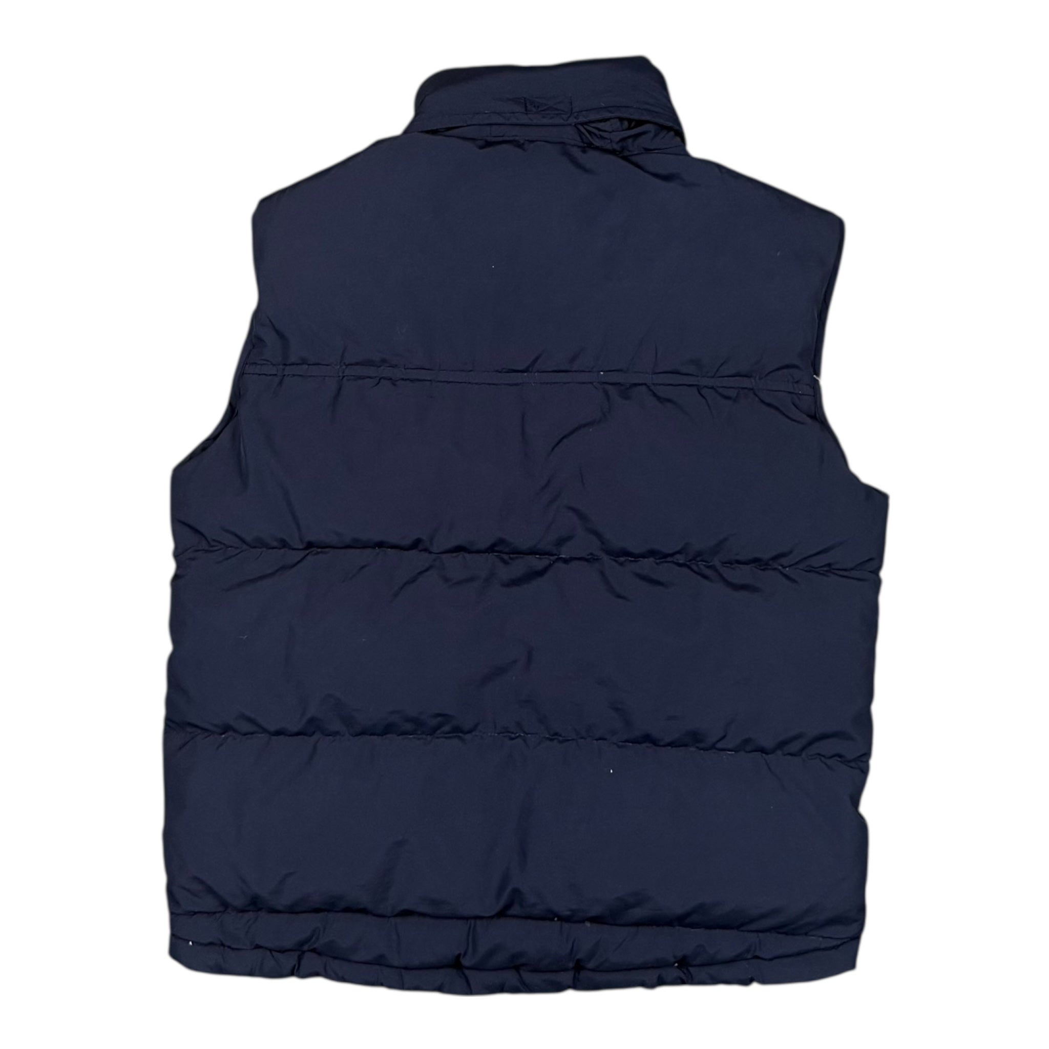 Puffer vest