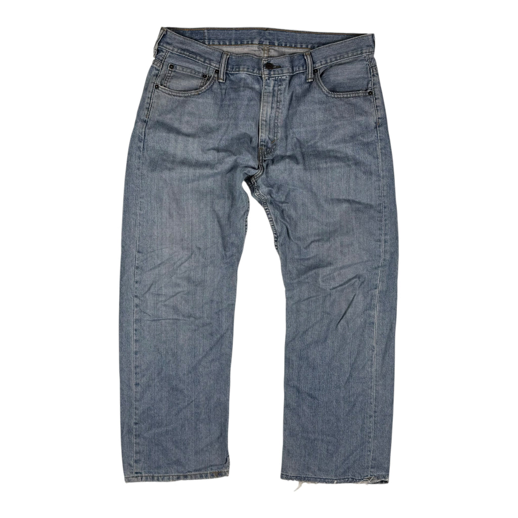 Straight Jeans