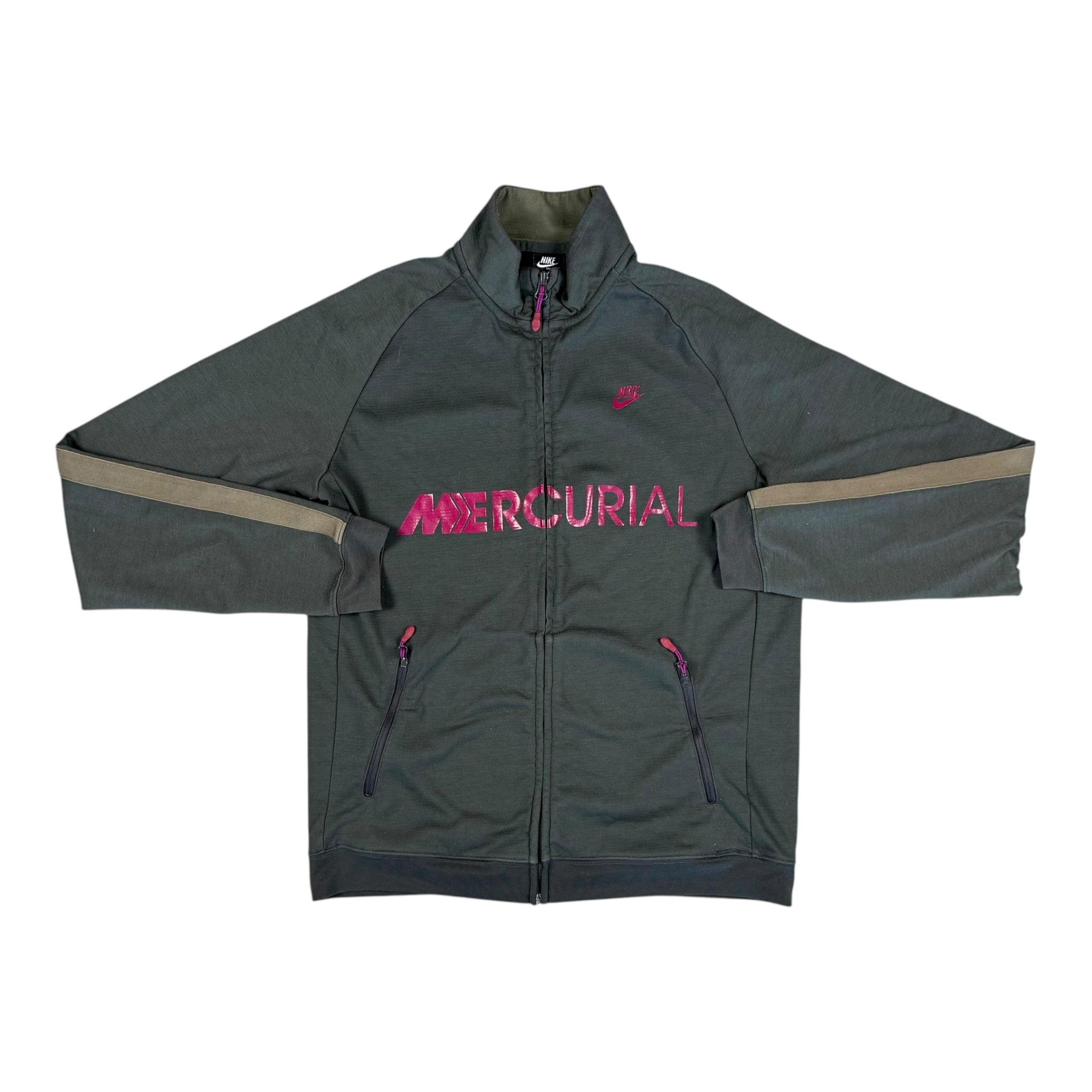 Mercurial track jacket