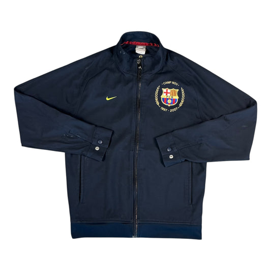 Barcelona Trainingsjacke